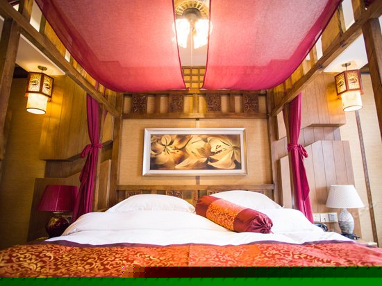 舒适温馨蜜月房