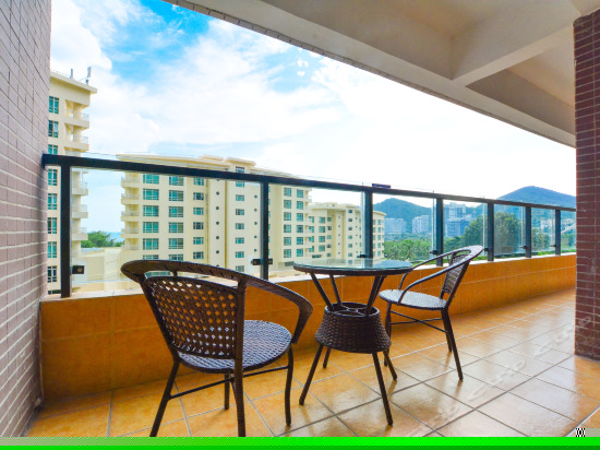 椰韵园景三房一厅