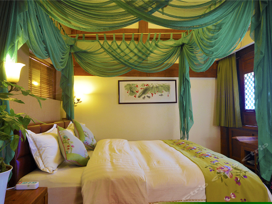 二号院时光雅舍大床房