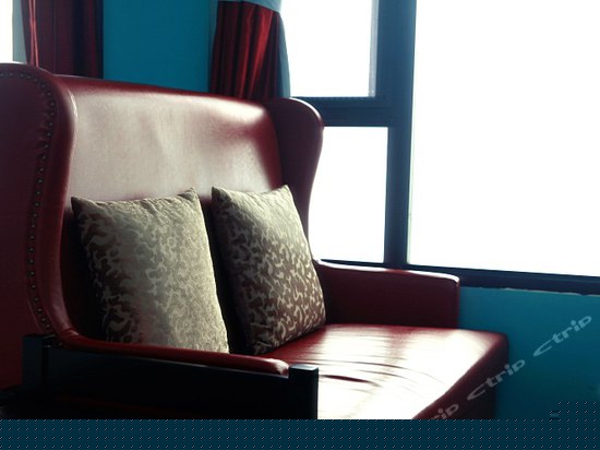 主题海景大床房