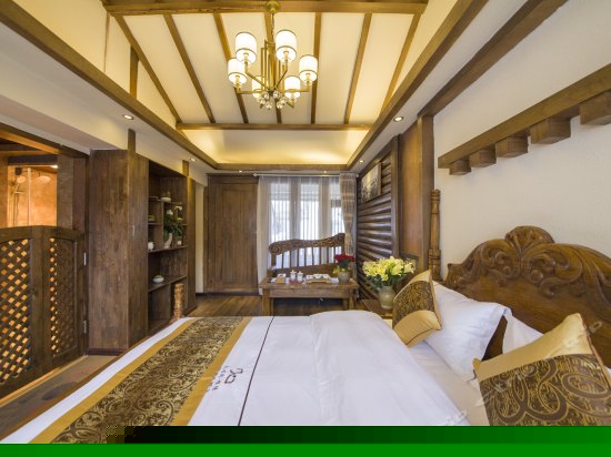 温馨舒适大床房