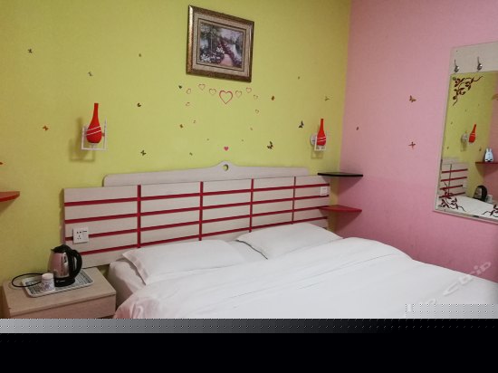 豪华单人房(无窗)