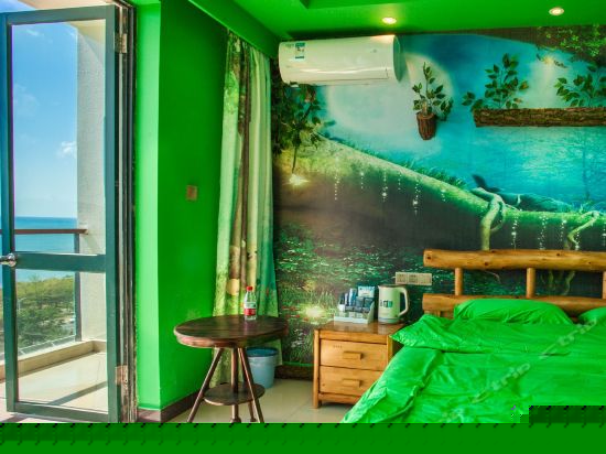 呀诺达热带雨林