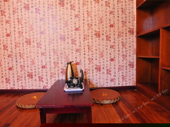 仙云雅居双床房