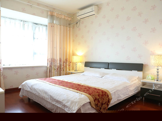 简约两室一厅大套房