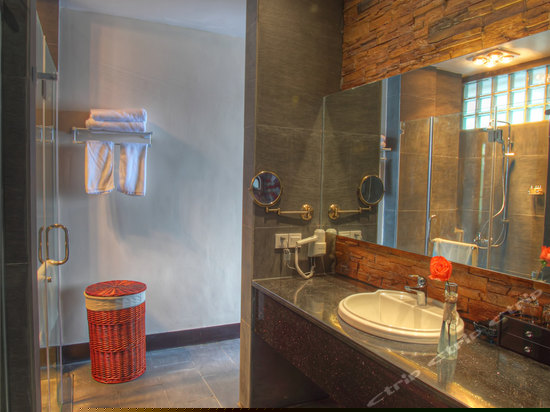 雪—海景大床房