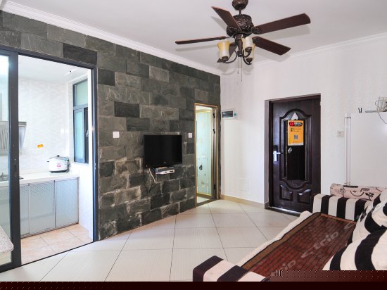 远海景三房一厅套房