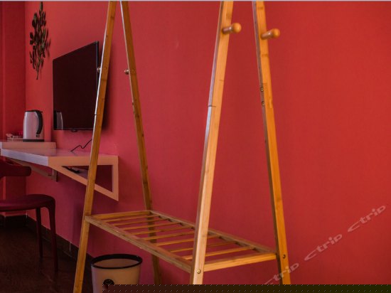 木落精品大床房