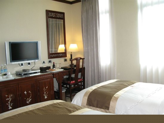 豪华客房双人房