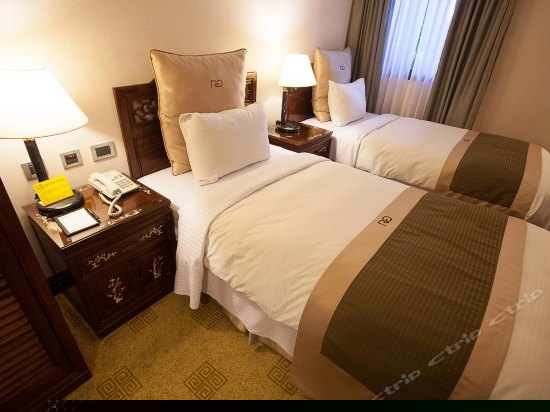 商务双床房