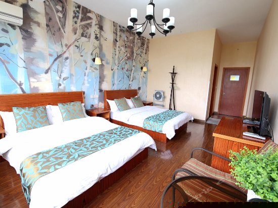 朝花夕拾标准间