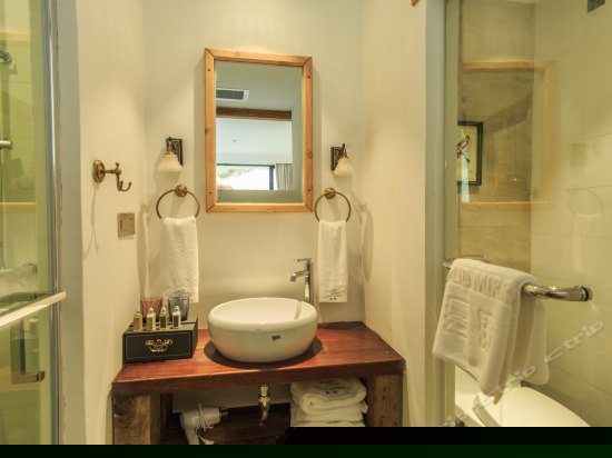 云间楼花园双床房