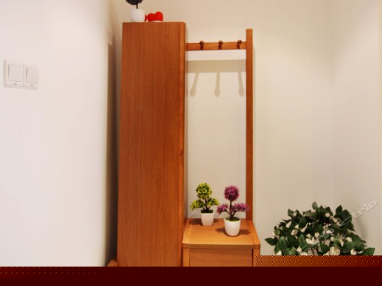 豪华海景一房标间