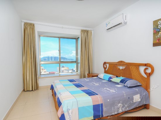 全方位180゜海景两室一厅套房