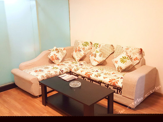 尊享居家式套房