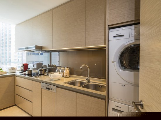 两居室豪华公寓