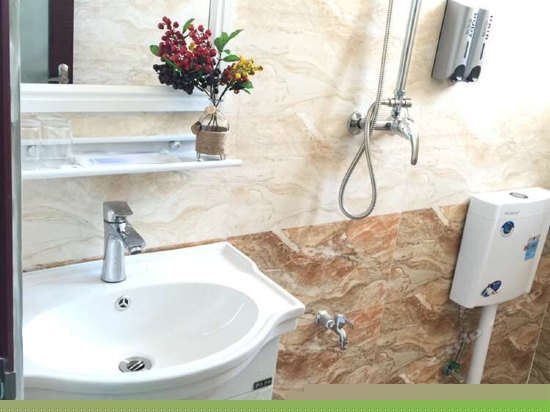 美式豪华标准房