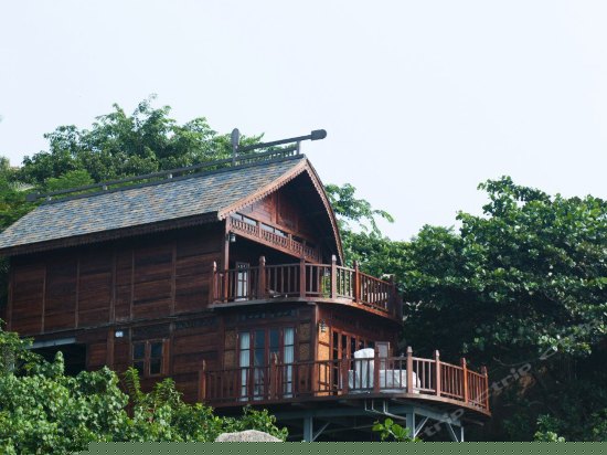 海岛航海复式别墅