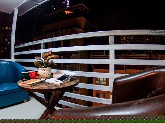 浮生幽梦大床房