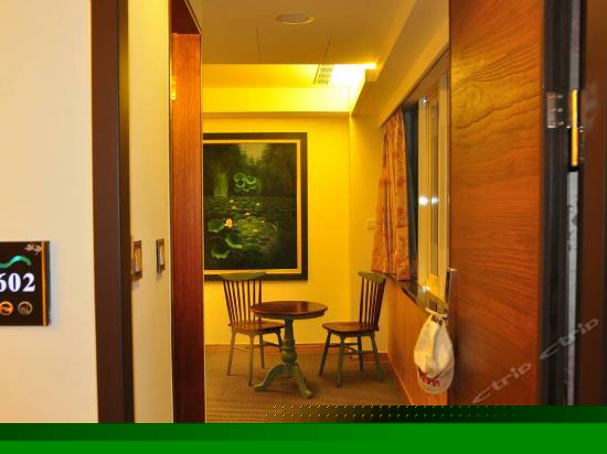 欧式温莎景观豪华加大房