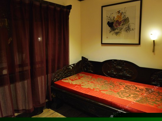 蜜月套房(一室一厅）