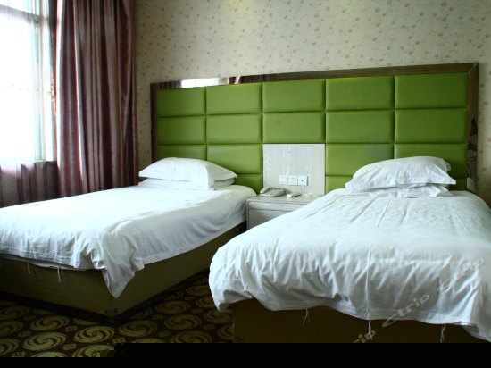 豪华商务双人房