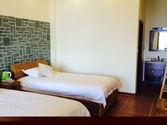 秋香田园风标间