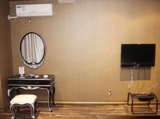 精品欧式大床房