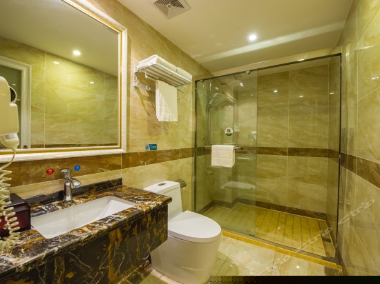 豪华商务双人间