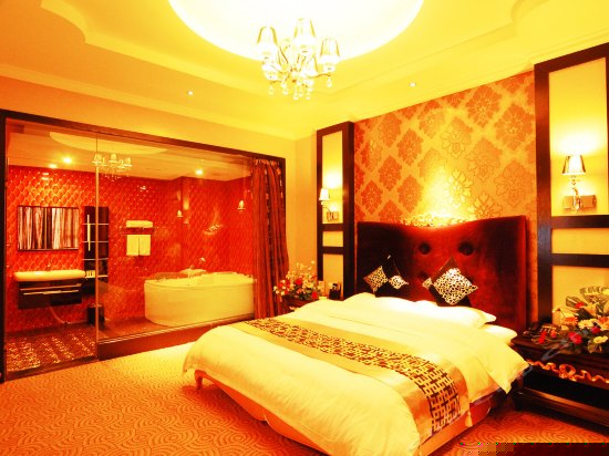 贵宾楼豪华单间