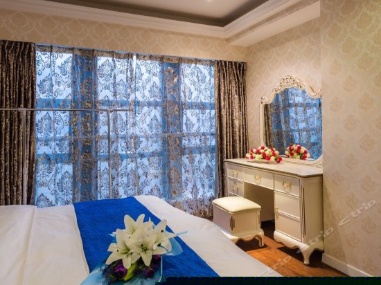 欧式豪华大床房