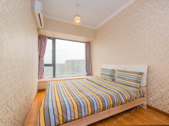 喜悦双卧室套房