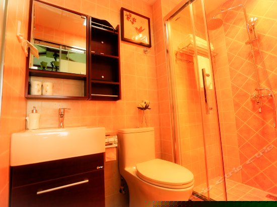 尊享海景大床房