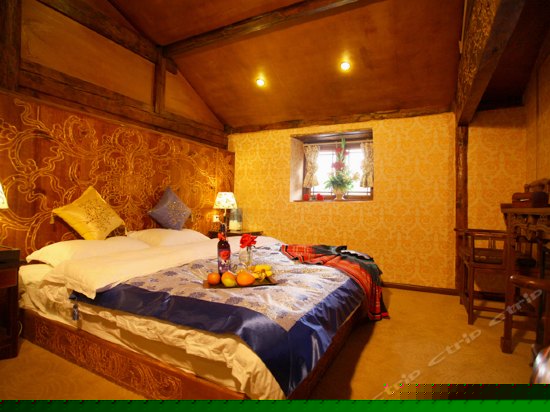 金皇盛世豪华套房