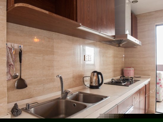 城景豪华两室套房