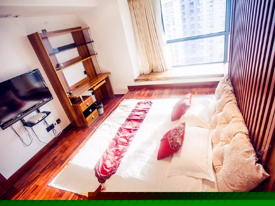 舒适海景二房二厅房