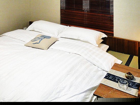 榻榻米全海景双人房