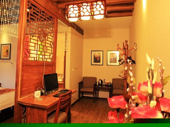 后院豪华家庭套房