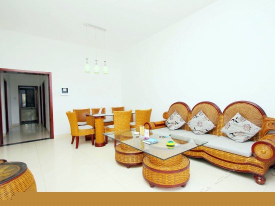 高级海景2房1厅房