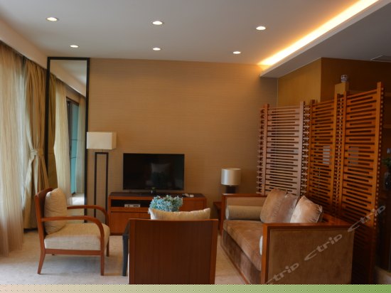 自助海景蜜月套房