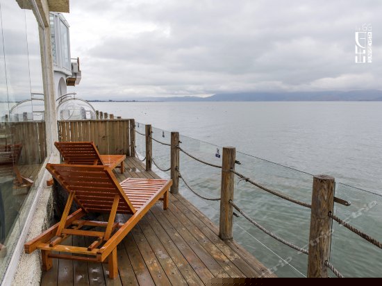 270°独立平台日出海景大床房