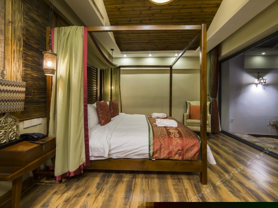 全海景星空套房