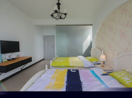 无敌海景标准间