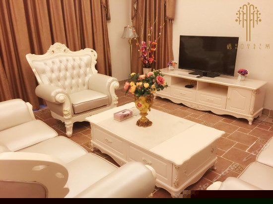 欧式别墅(四房两厅）