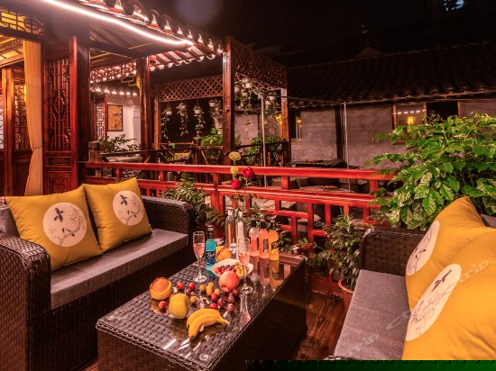 阳台壹号大床房