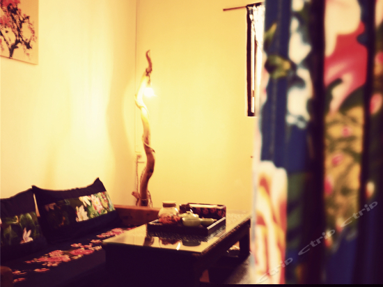 木子（温馨家庭套房）