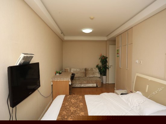 豪华家庭双床套房