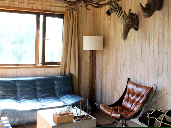 树屋世界守望者