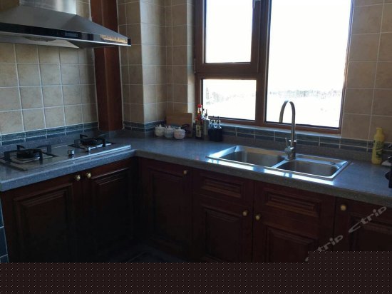 豪华套房三居室