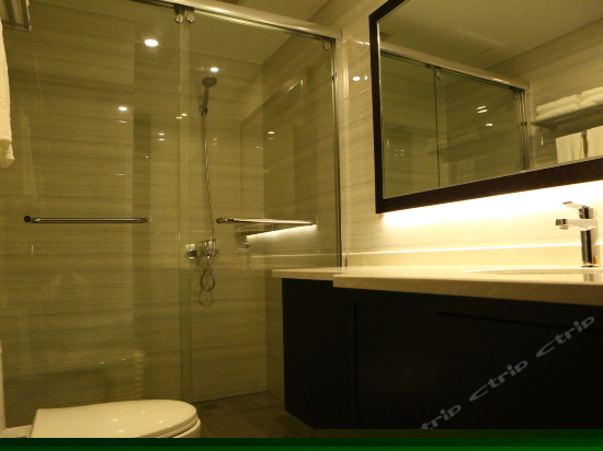 豪华商务双床套房